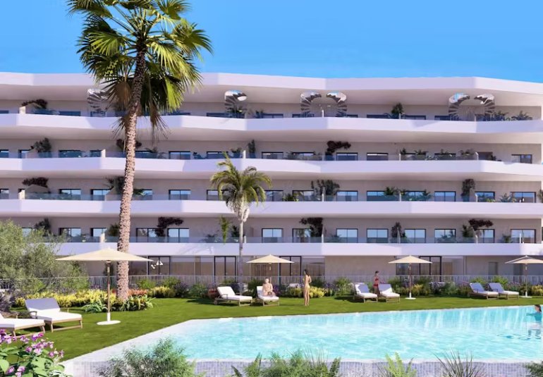 New Build - Penthouse -
La Nucía