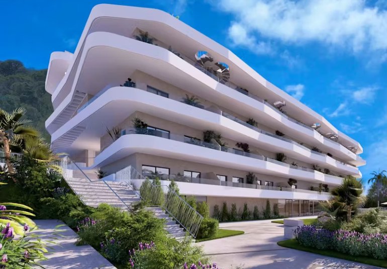 New Build - Penthouse -
La Nucía