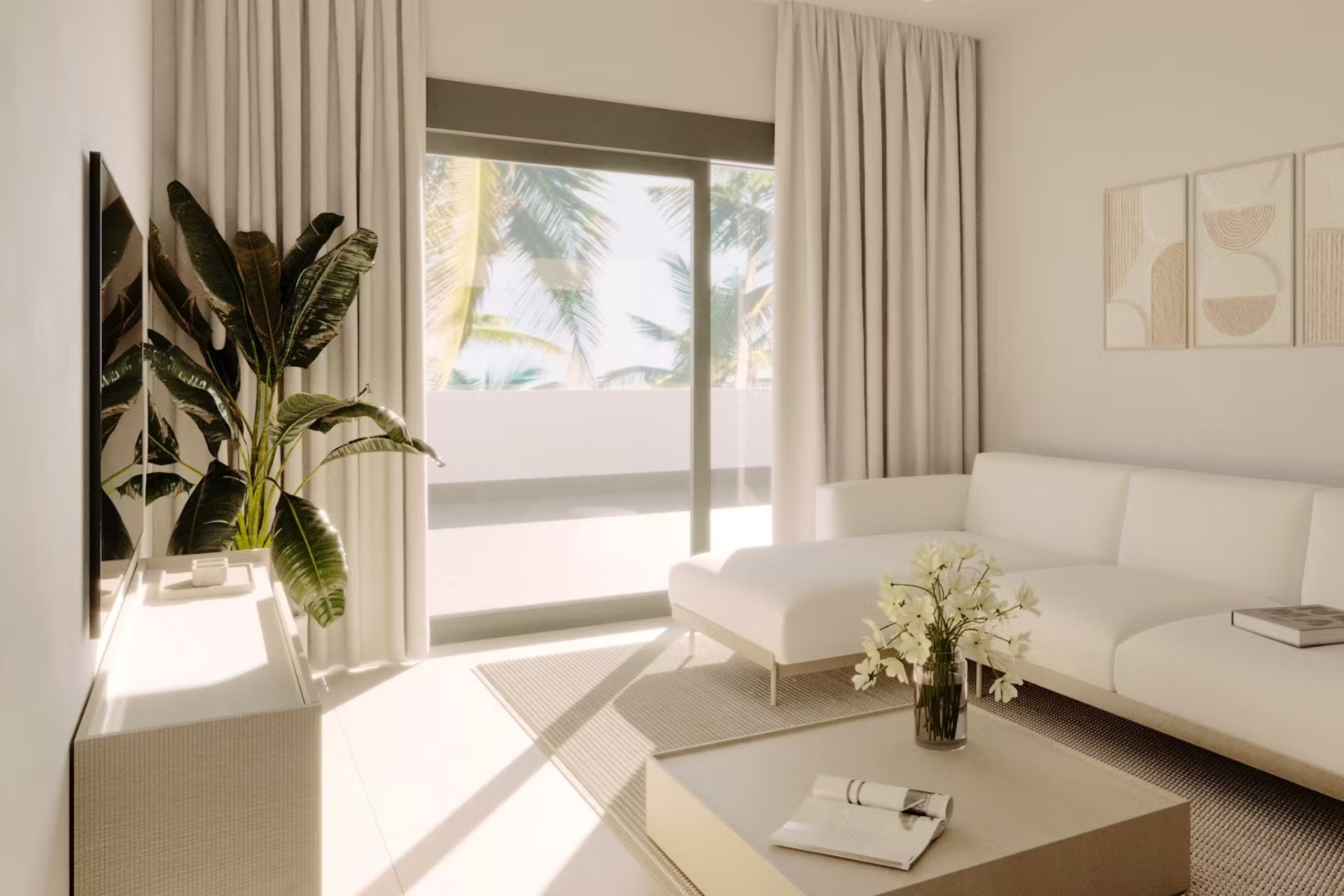 New Build - Penthouse -
La Nucía