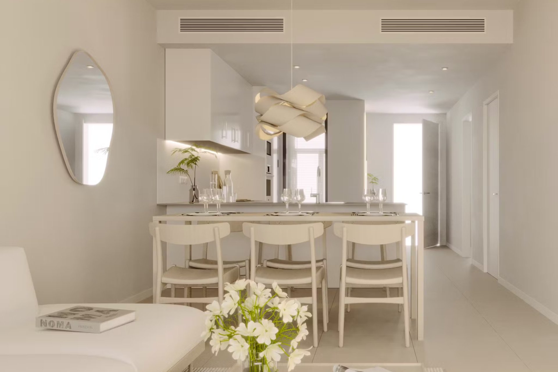 New Build - Penthouse -
La Nucía