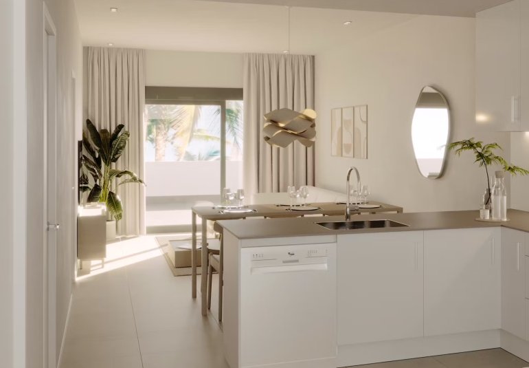 New Build - Penthouse -
La Nucía