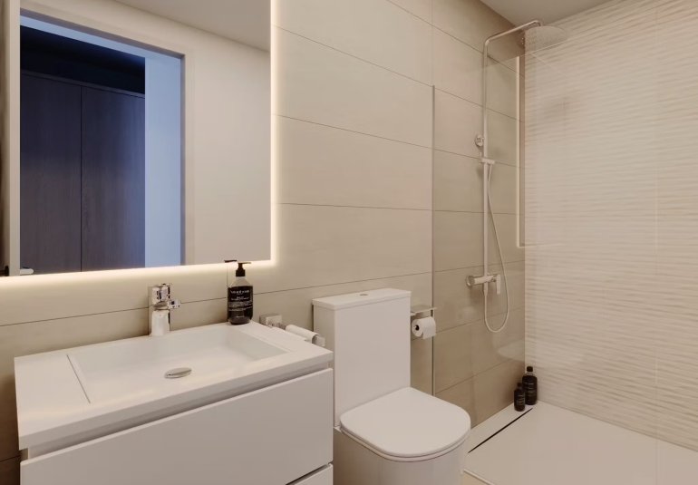 New Build - Penthouse -
La Nucía