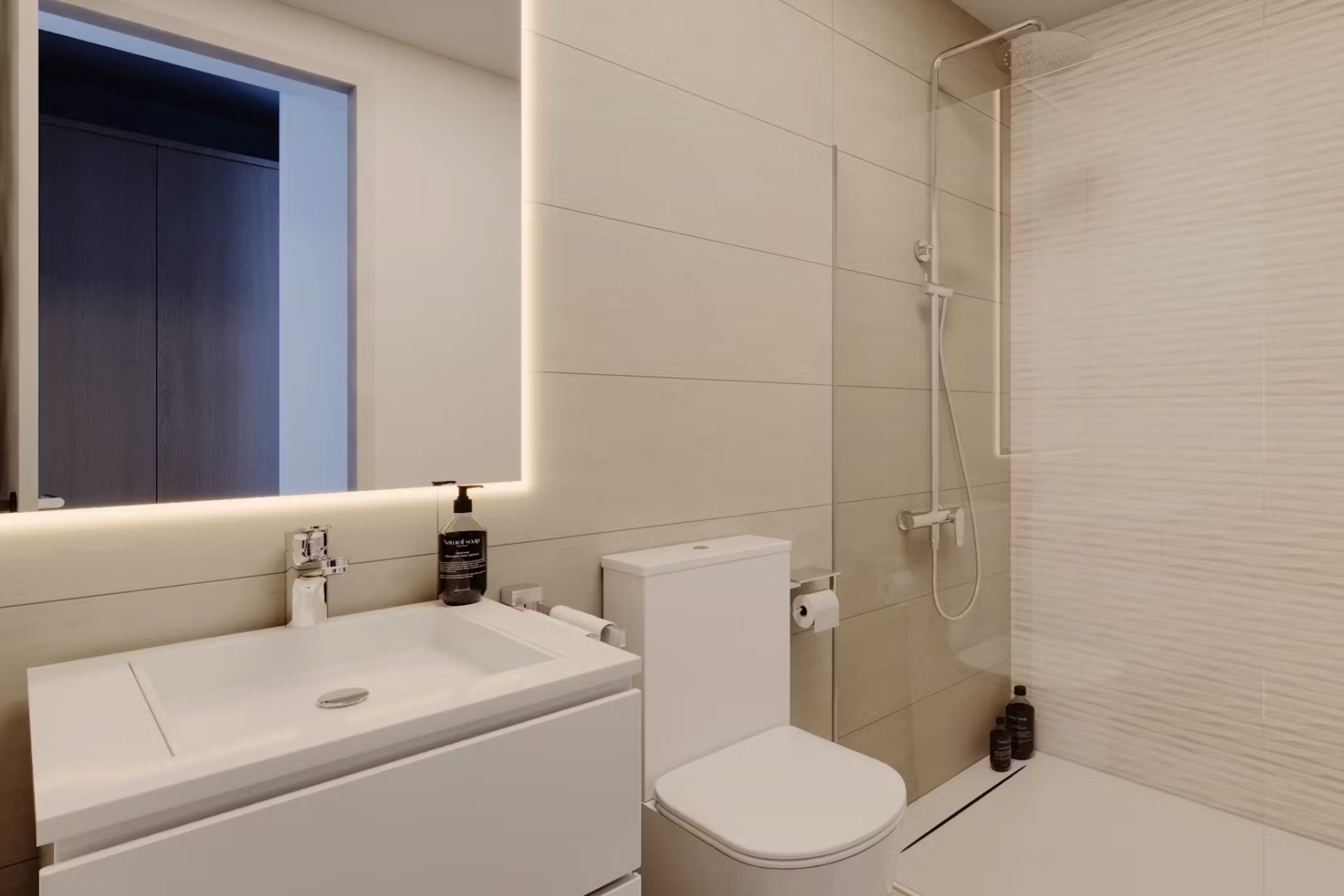 New Build - Penthouse -
La Nucía