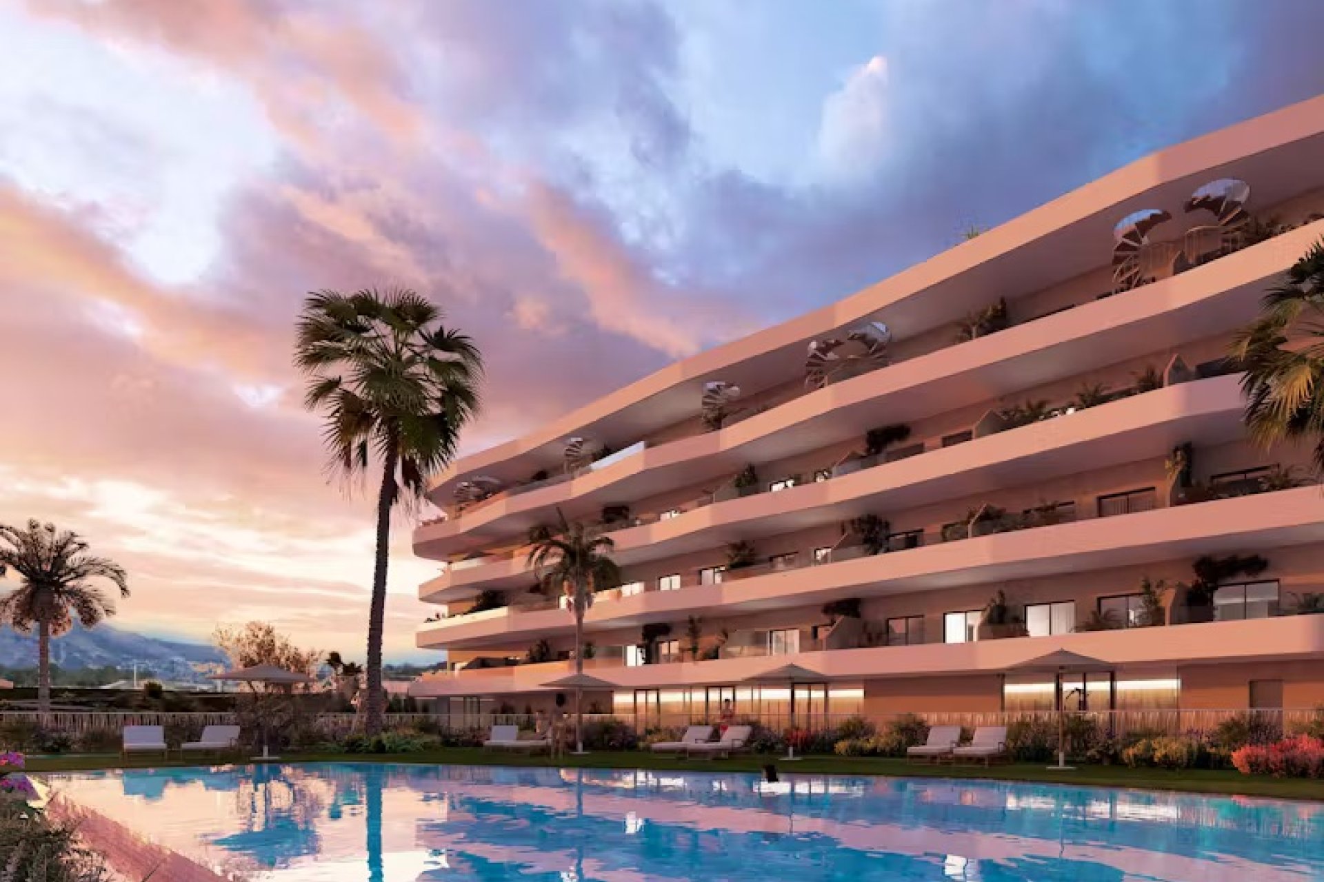 New Build - Penthouse -
La Nucía