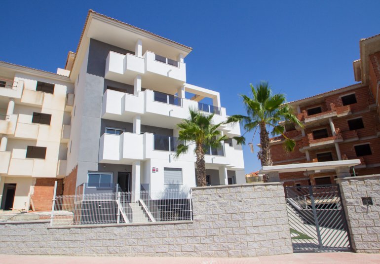 New Build - Penthouse -
Orihuela