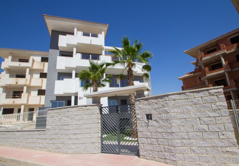 New Build - Penthouse -
Orihuela
