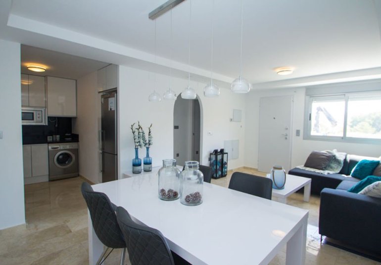 New Build - Penthouse -
Orihuela