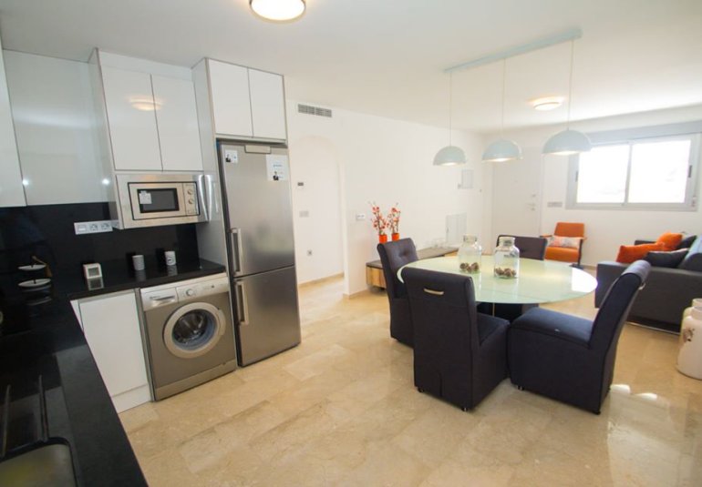 New Build - Penthouse -
Orihuela