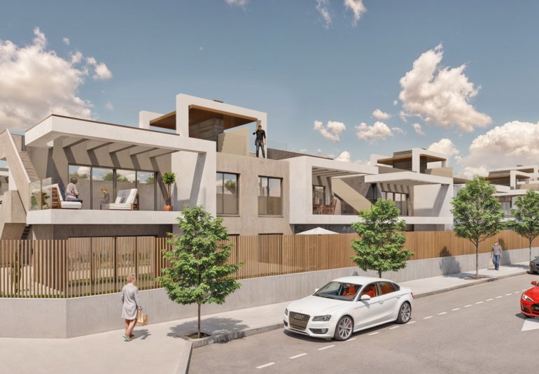 New Build - Penthouse -
Pilar de la Horadada