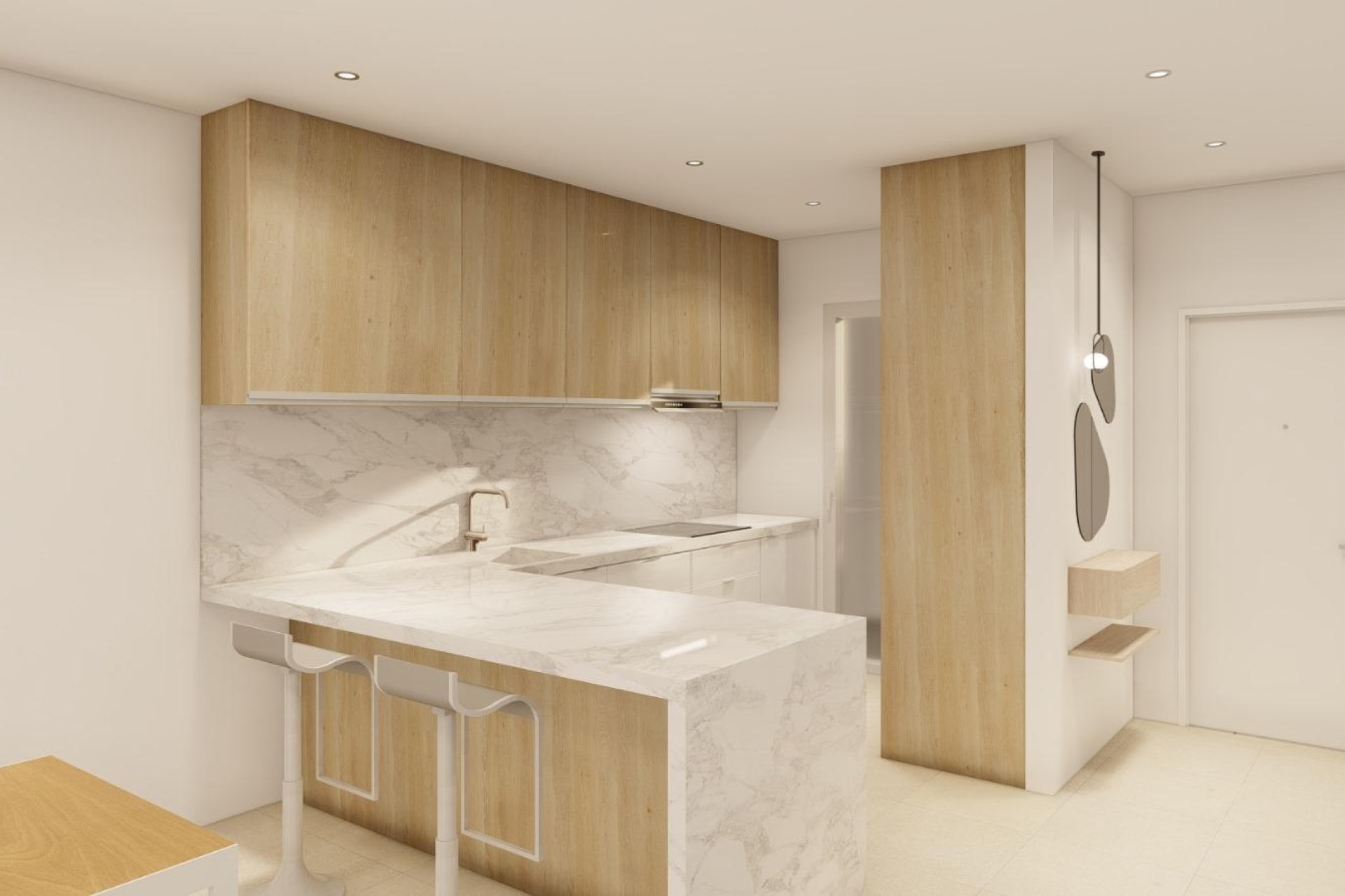 New Build - Penthouse -
Pilar de la Horadada