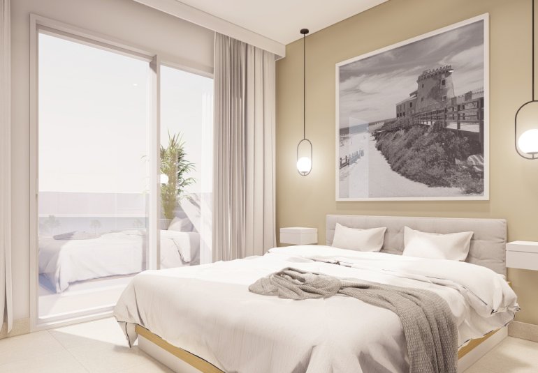 New Build - Penthouse -
Pilar de la Horadada