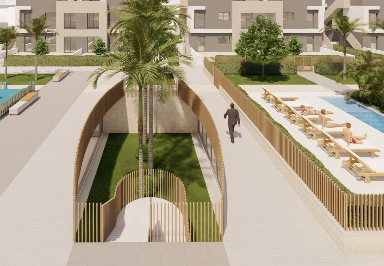 New Build - Penthouse -
Pilar de la Horadada