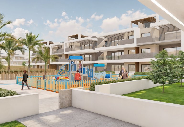 New Build - Penthouse -
Pilar de la Horadada