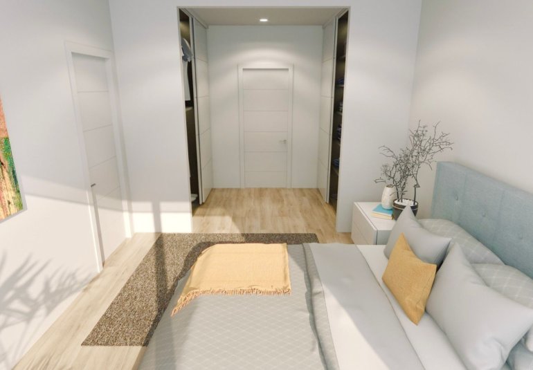 New Build - Penthouse -
Torrevieja