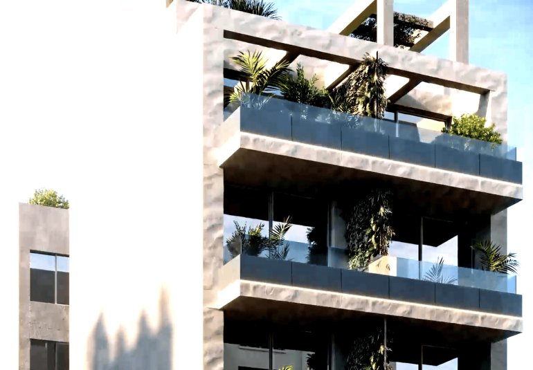 New Build - Penthouse -
Torrevieja