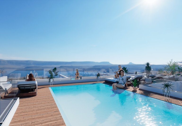 New Build - Penthouse -
Torrevieja