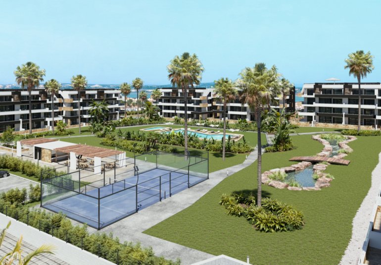 New Build - Penthouse -
Torrevieja