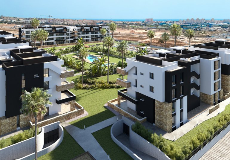 New Build - Penthouse -
Torrevieja