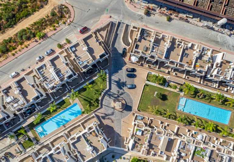 New Build - Penthouse -
Torrevieja