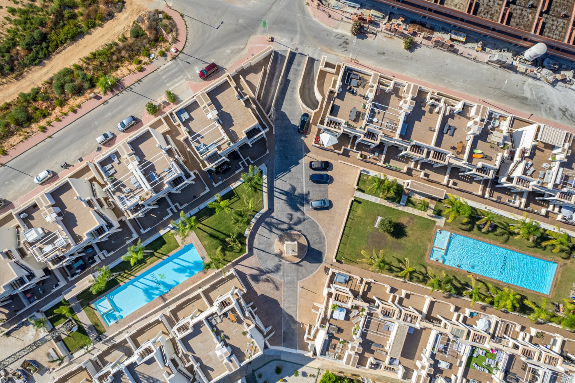 New Build - Penthouse -
Torrevieja