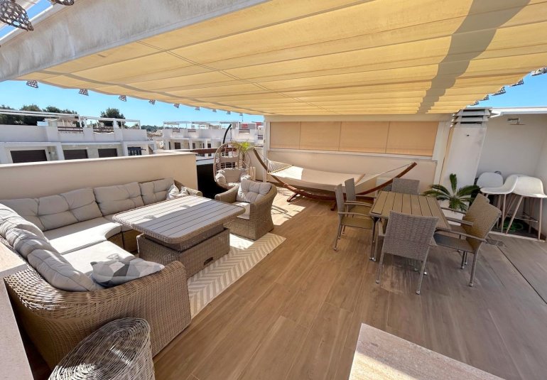 New Build - Penthouse -
Torrevieja