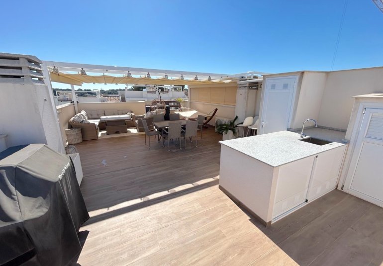 New Build - Penthouse -
Torrevieja