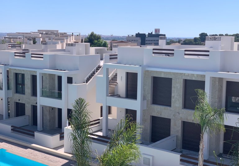 New Build - Penthouse -
Torrevieja