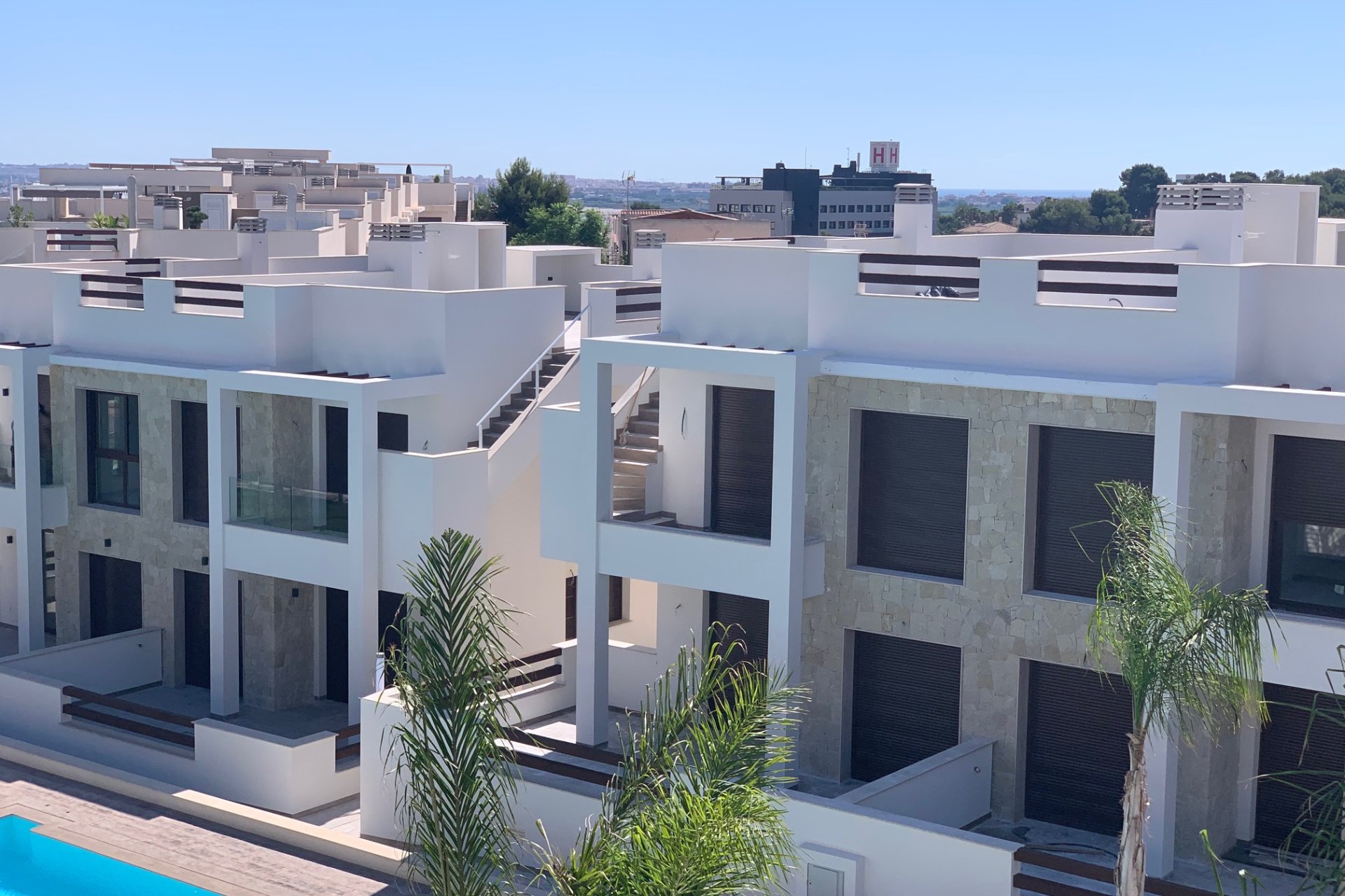 New Build - Penthouse -
Torrevieja