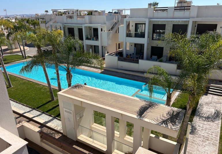 New Build - Penthouse -
Torrevieja