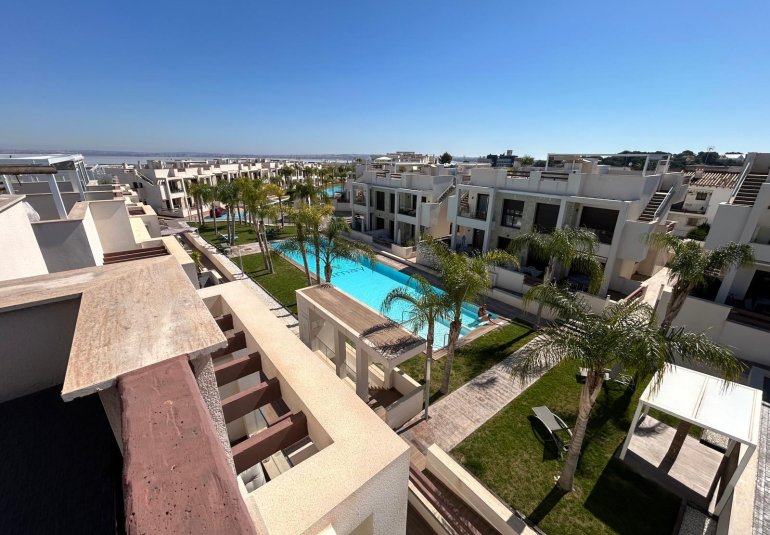 New Build - Penthouse -
Torrevieja