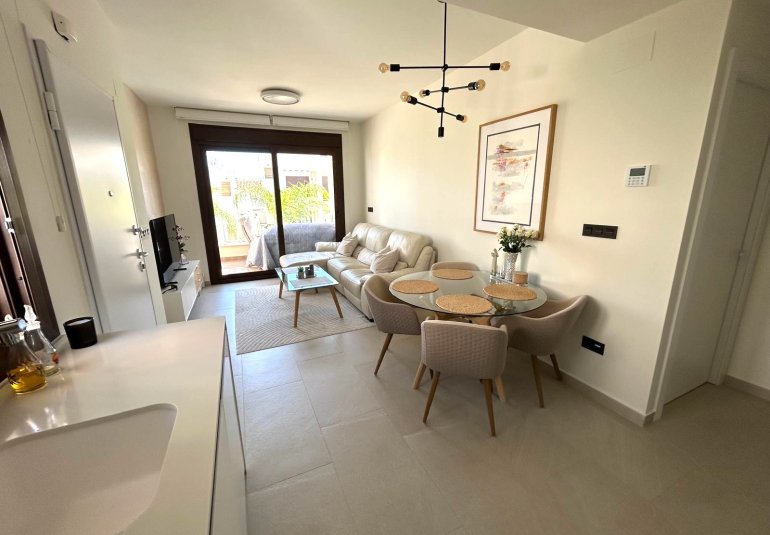 New Build - Penthouse -
Torrevieja