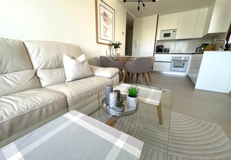 New Build - Penthouse -
Torrevieja