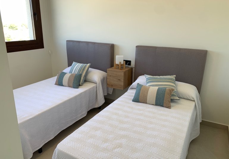 New Build - Penthouse -
Torrevieja