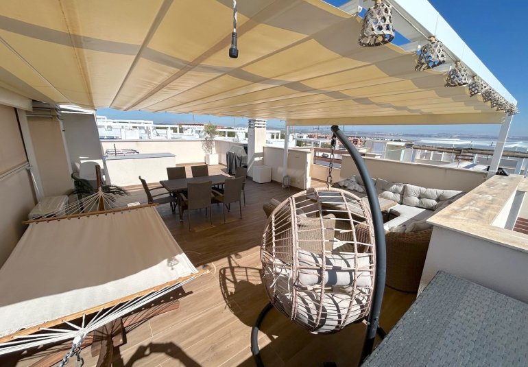 New Build - Penthouse -
Torrevieja