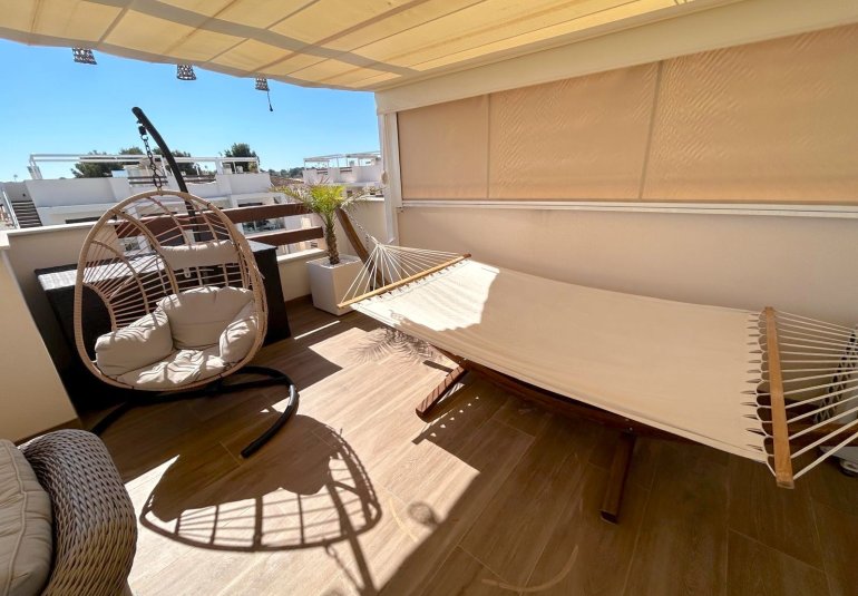 New Build - Penthouse -
Torrevieja