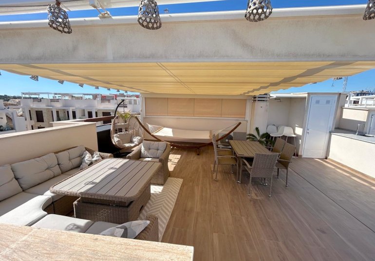 New Build - Penthouse -
Torrevieja