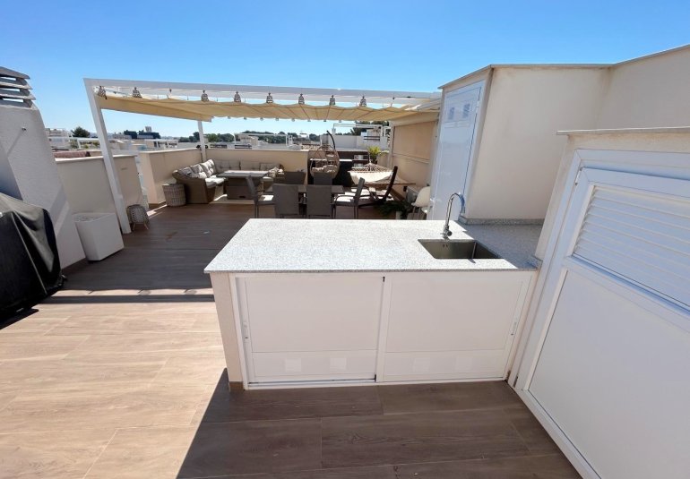 New Build - Penthouse -
Torrevieja