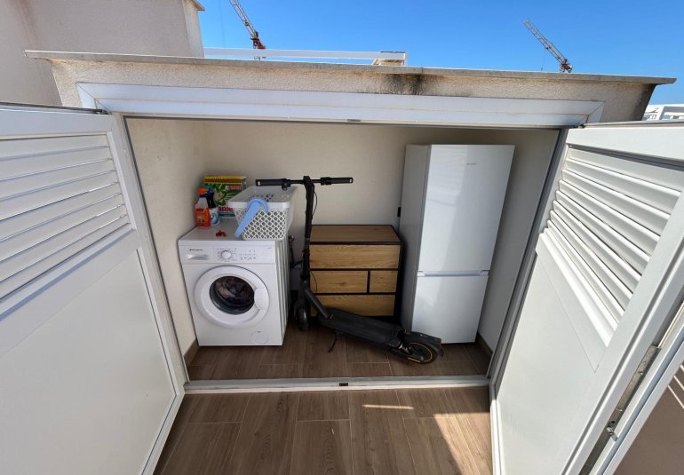 New Build - Penthouse -
Torrevieja