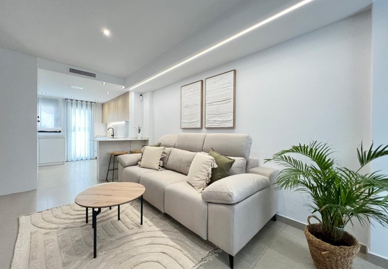 New Build - terraced -
Benferri