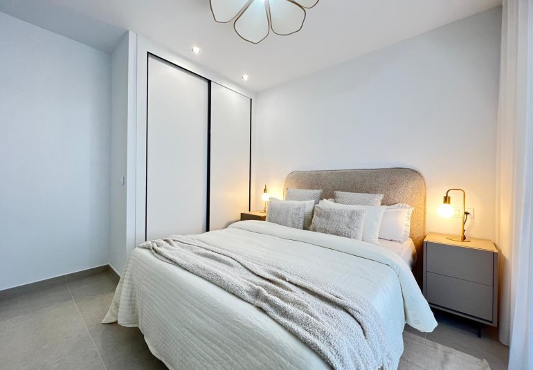 New Build - terraced -
Benferri