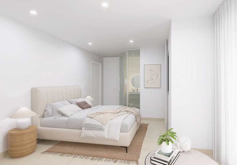 New Build - terraced -
Bigastro