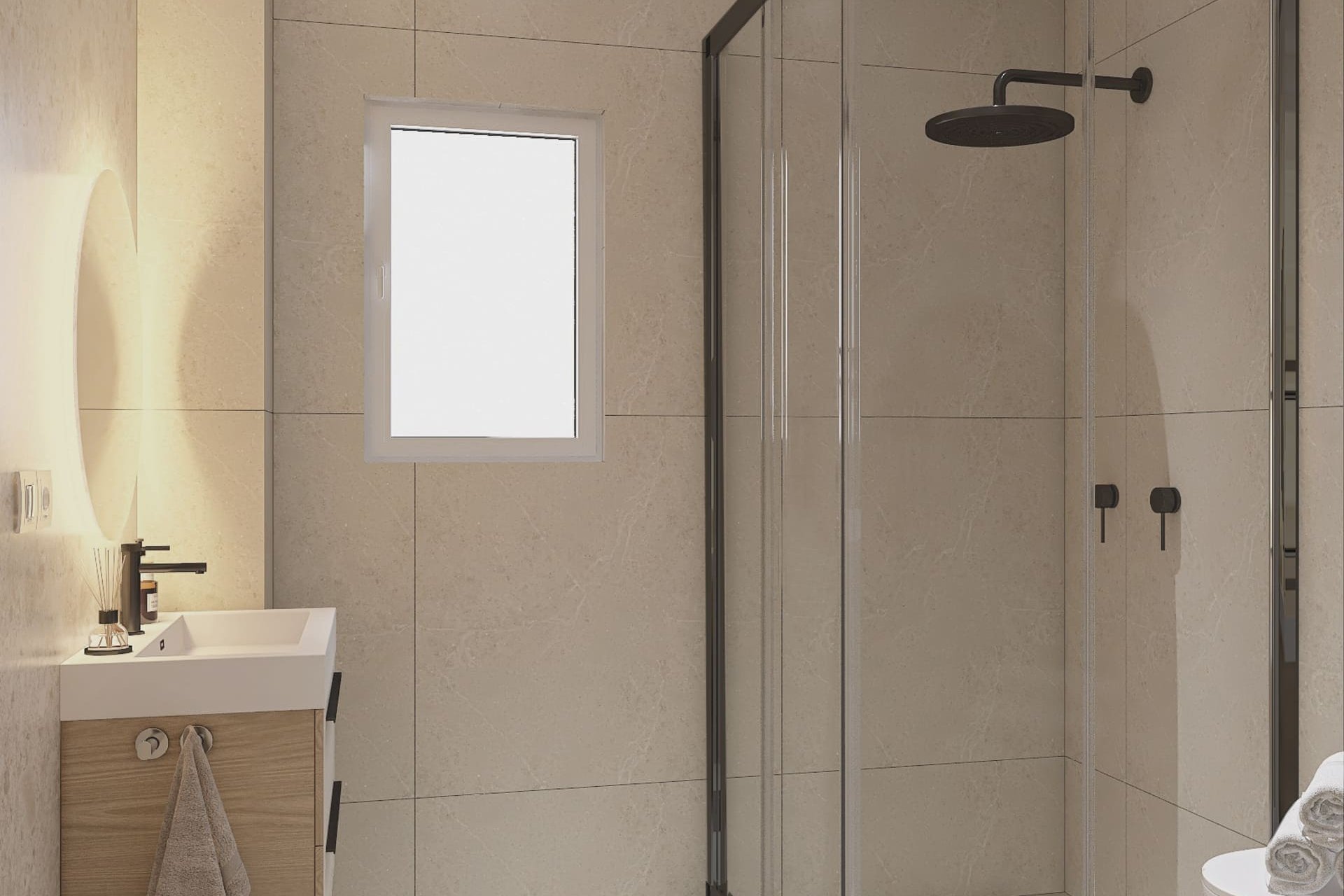 New Build - terraced -
Bigastro