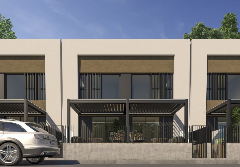 New Build - terraced -
Dolores