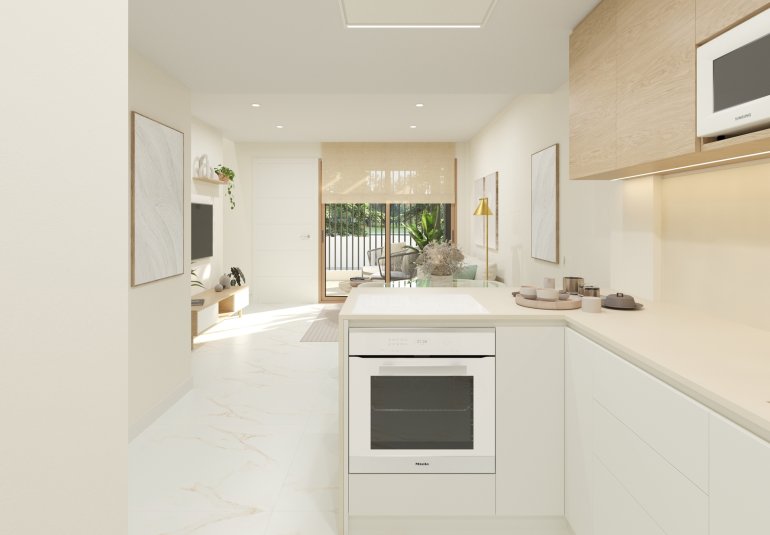 New Build - terraced -
Dolores