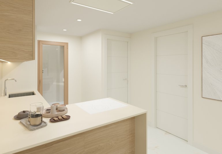 New Build - terraced -
Dolores