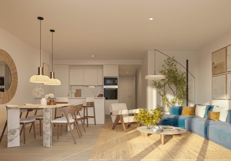 New Build - terraced -
El Verger