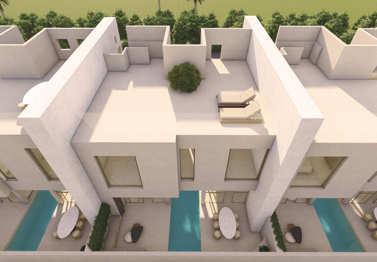 New Build - terraced -
Formentera del Segura