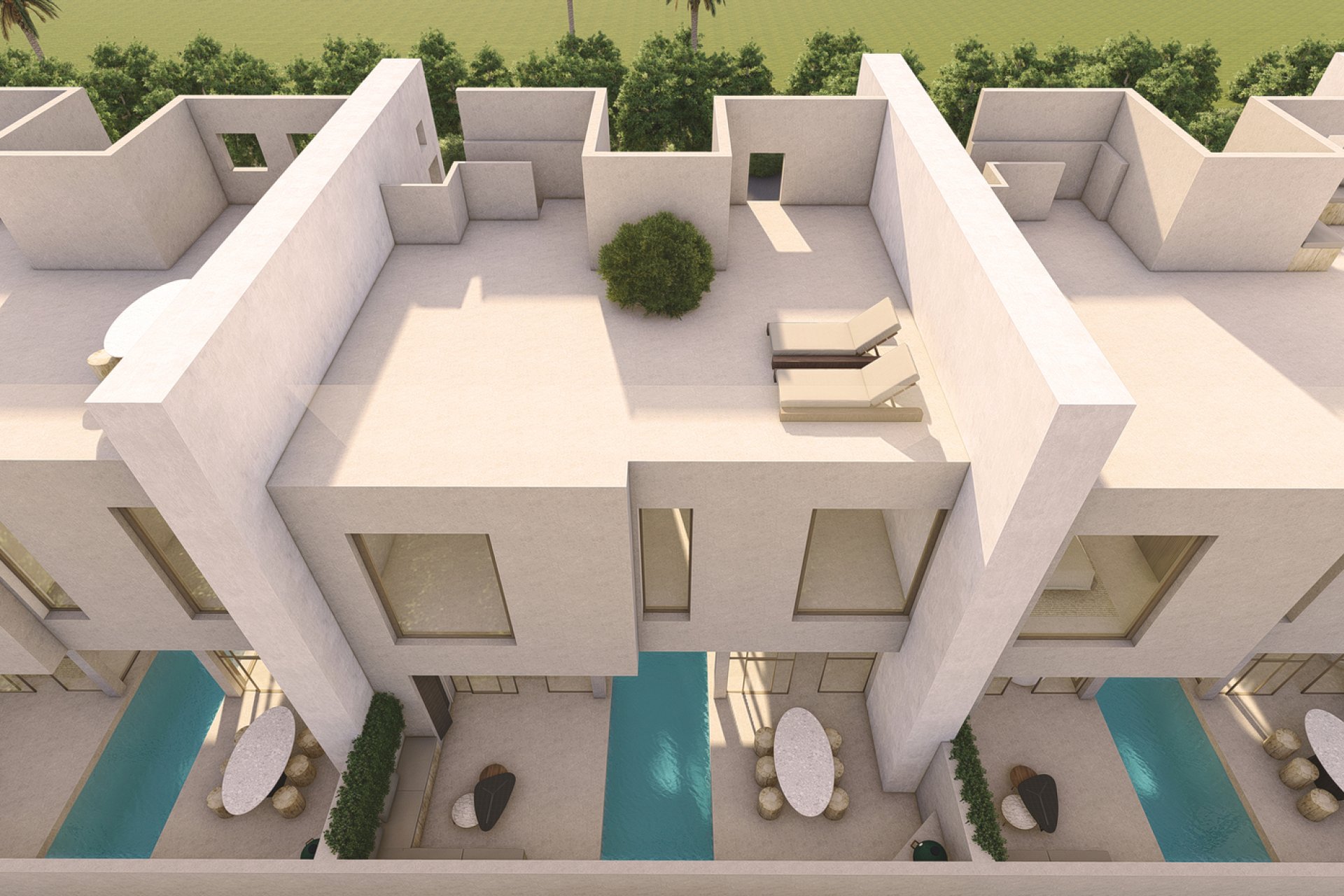 New Build - terraced -
Formentera del Segura