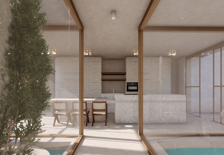 New Build - terraced -
Formentera del Segura