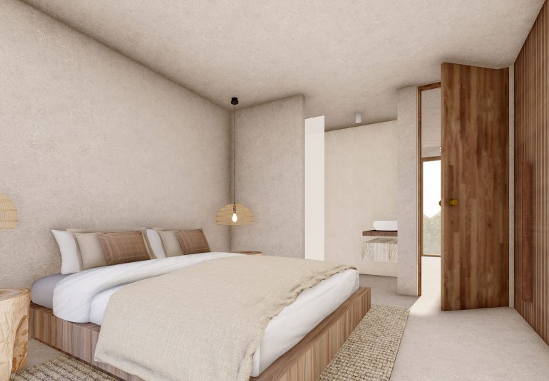 New Build - terraced -
Formentera del Segura